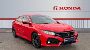Honda Civic 1.0 VTEC Turbo SR 5dr Petrol Hatchback